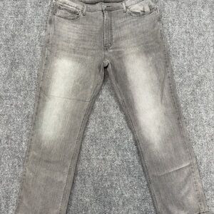 Levi's 541 Athletic Taper Jeans Men's 38x32 Grey (A1/012)